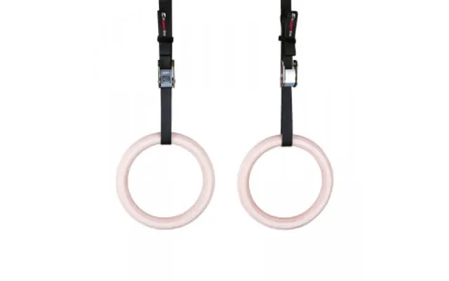 Wooden Gymnastic Rings