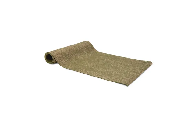 Yogamåtte Jute Eco - Green