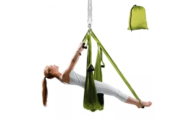Yogaswing Antigravity - Grøn