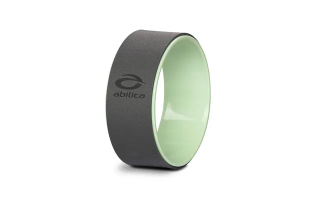 Yogawheel - Grey Green