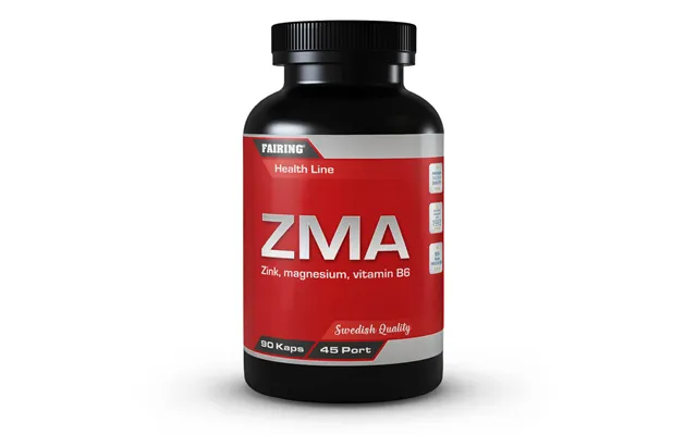 Zma - 90 Kapsler