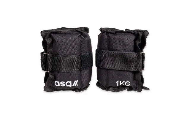 Buddy Ankelvægte - 2x1 Kg