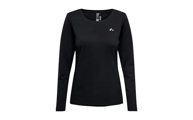 Clarisa Seamless Long Sleve Tee