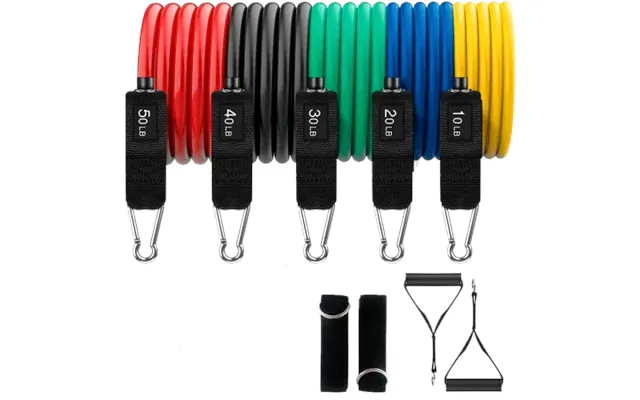 Elastiksæt Med Håndtag product image