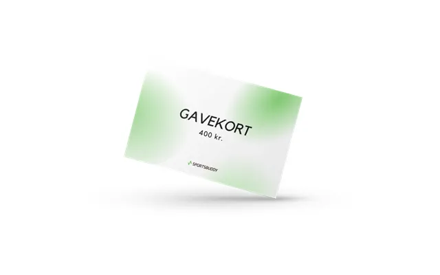 Gavekort