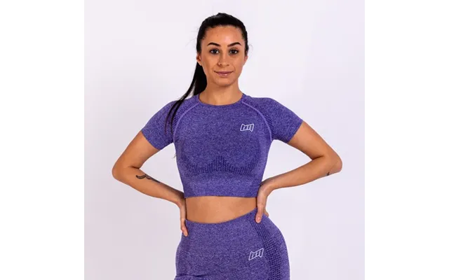 Seamless Cropped Tee