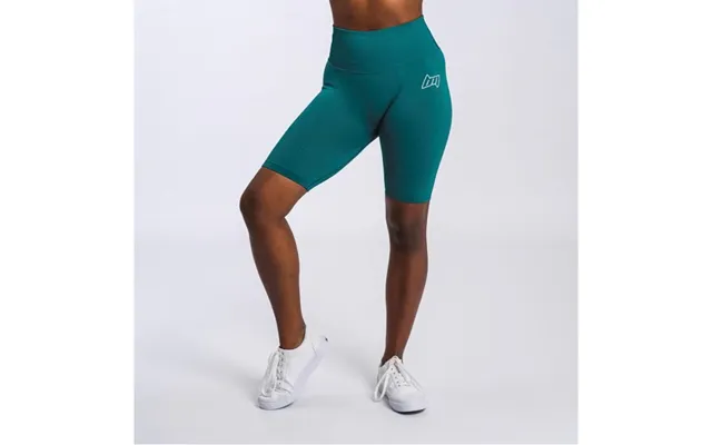 Seamless Ribbed Shorts