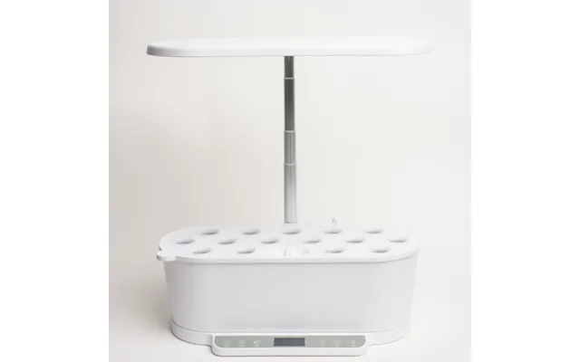 Ecosprout36 App-styret Smart Køkkenhave - Sort