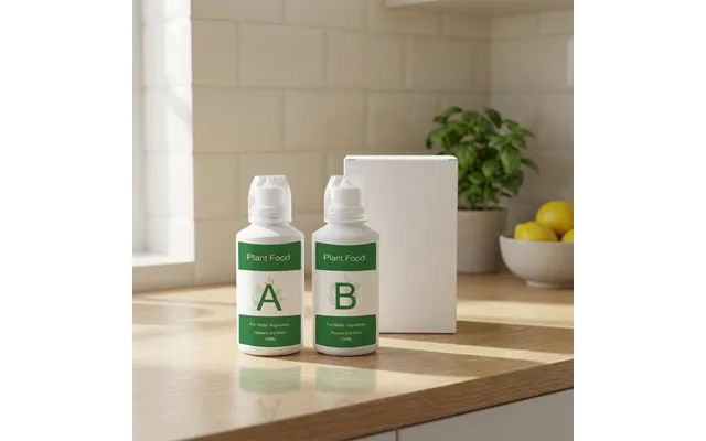 Hydroponisk Gødning