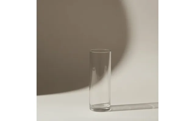 Cylinderglas I 4 Størrelser