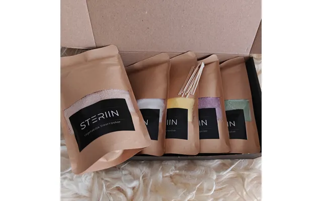 Farvemix 5 X 150 G