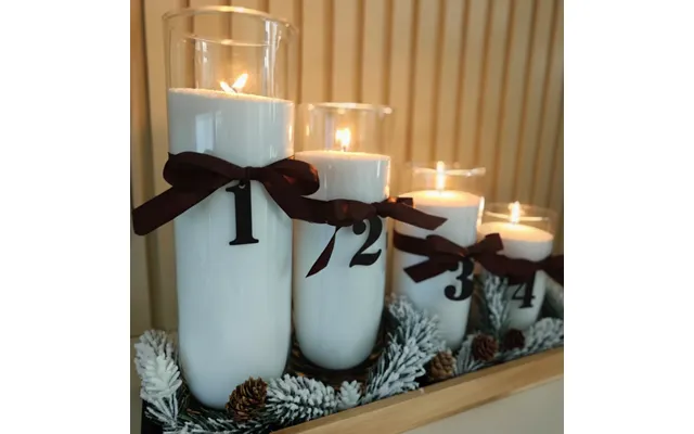 Komplet Adventssæt