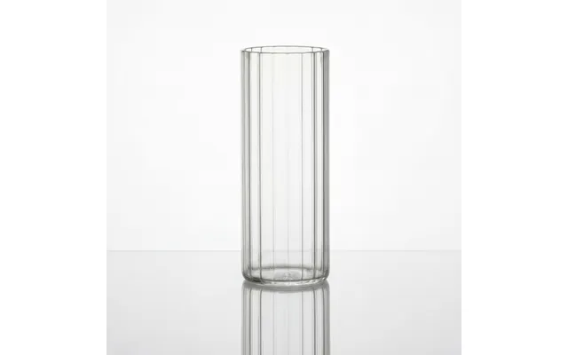 Rillet Cylinderglas Ø10