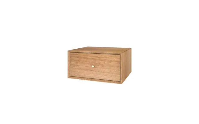 The Wood Box 1939 Sengebord - M. 1 Skuffe