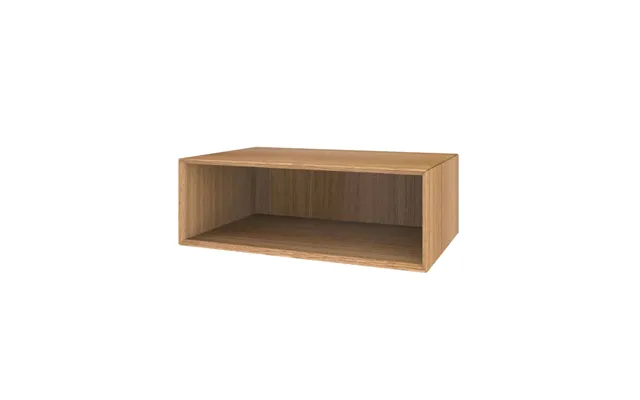 The Wood Box 1958 Sengebord - Hvid