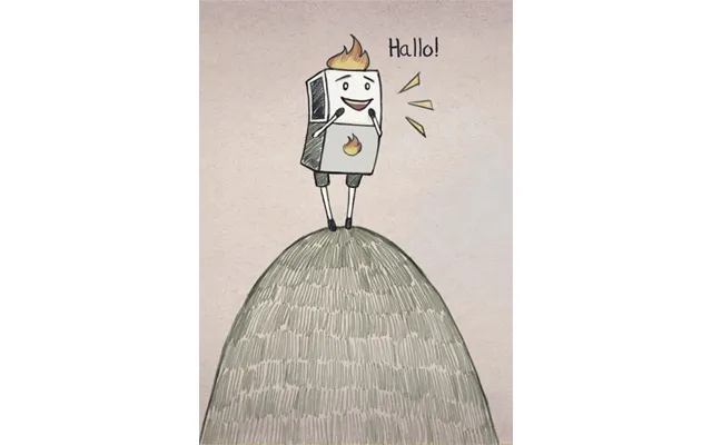 Custom Greeting Card