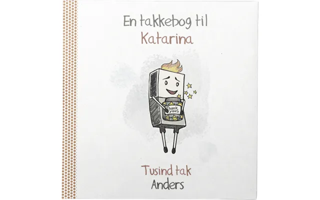 Den Lille Takkebog