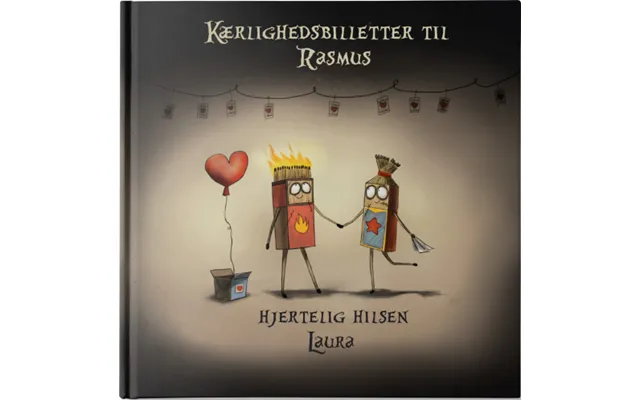 Kærlighedsbilletter Til Ham