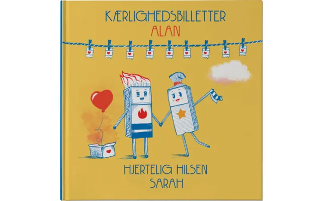 Kærlighedsbilletter Til Ham