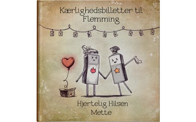 Kærlighedsbilletter Til Ham