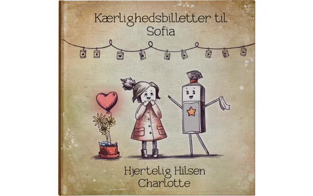 Kærlighedsbilletter Til Veninde