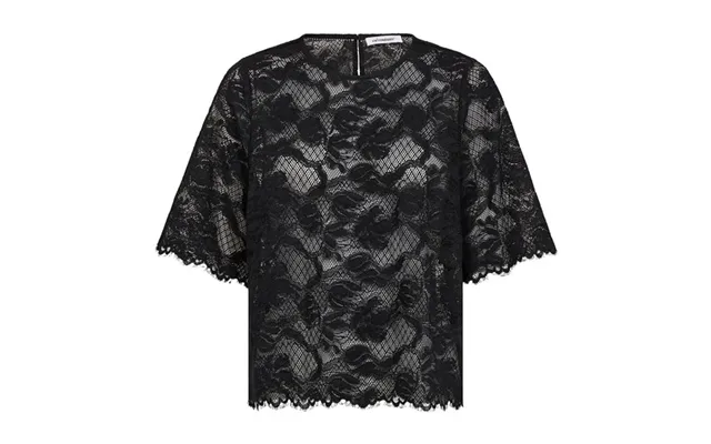 Co' Couture - Lanny Lace Blouse