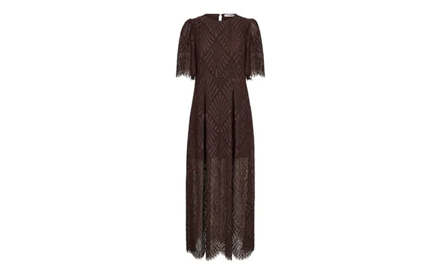 Co' Couture - Leti Lace Maxi Dress