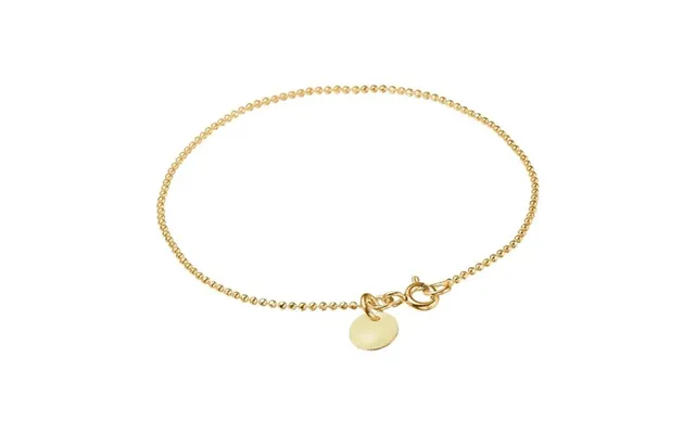 Enamel - Ball Chain Armbånd