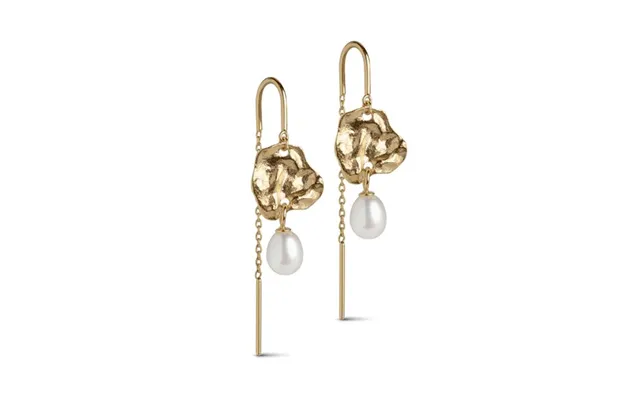Enamel - Earring Kai Pearl