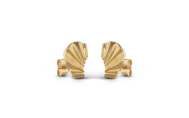 Enamel - Earring, Mini Wave