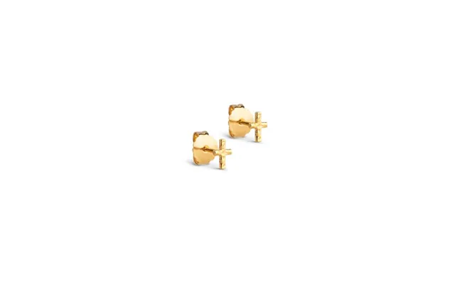 Enamel - Protective Cross Studs
