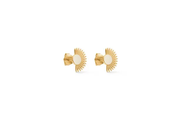 Enamel - Soleil Studs