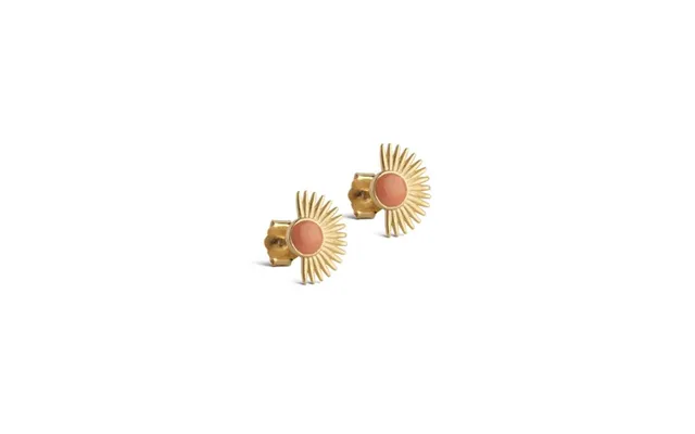 Enamel - Soleil Studs