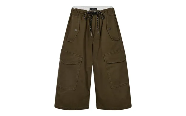 Forudbestilling Start Sep Haute L' Amitié - Pull On Cargo Bermudas
