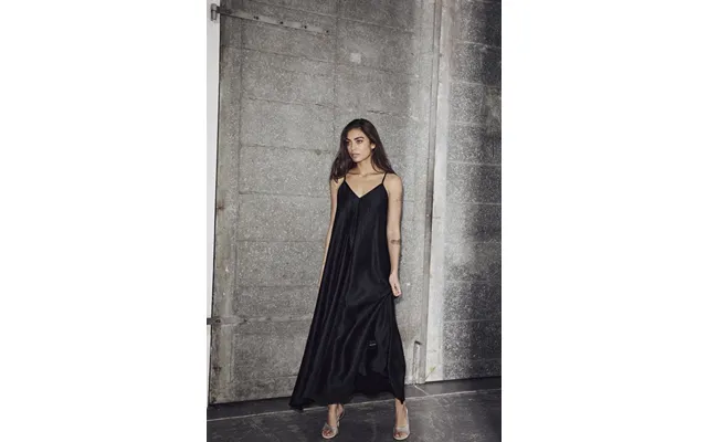 Haute L' Amitié - Corsica Pleat Strap Dress