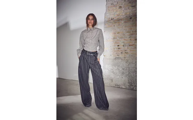 Haute L' Amitié - Ivanna Belt Pant