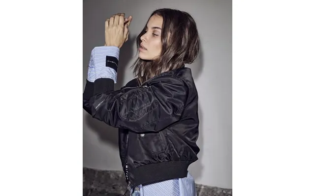 Haute L' Amitié - Sally Crop Bomber