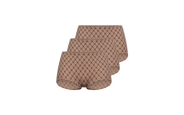 Hype The Detail - Brief Logo 3-pk