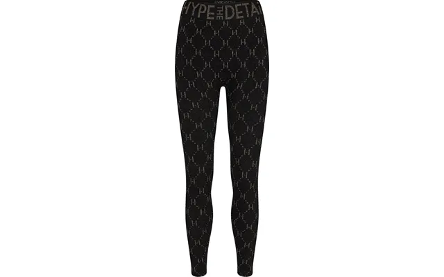 Hype The Detail - Leggings With Lurex
