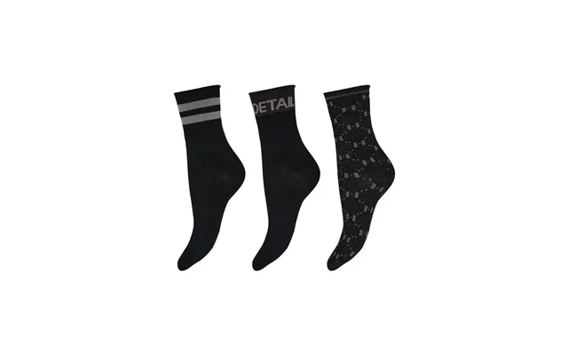 Hype The Detail - Socks 3-pack