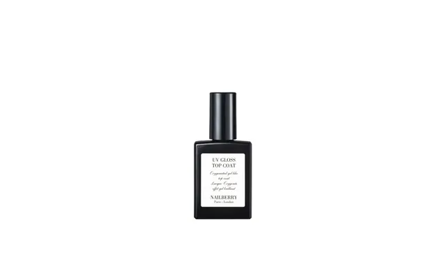 Nailberry - Uv Gloss Top Coat 15 Ml