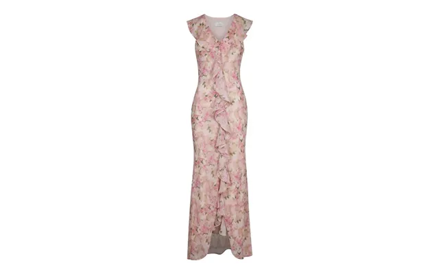 Neo Noir - Zella Chiffon Print Dress