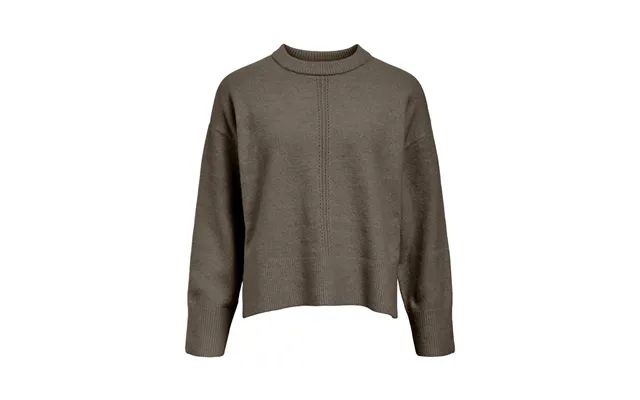 Object - Juno Ls O-neck Knit