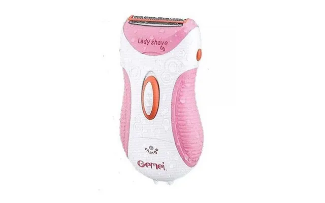 Gemei Ladyshaver Gm-3036 - Wet Dry