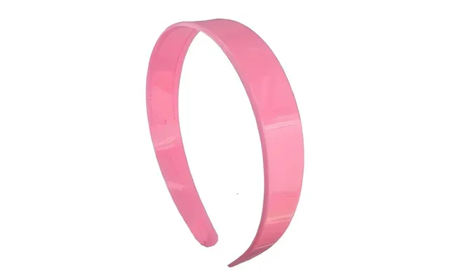 Hårbøjle - Pink Retro Soho