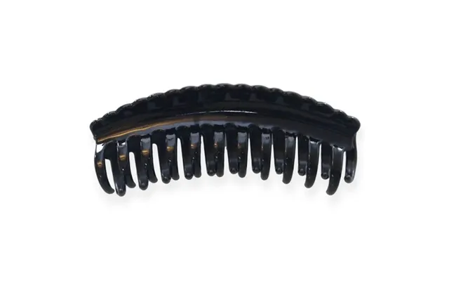 Soho Design Hårklemme Mega 16 Cm - Sort