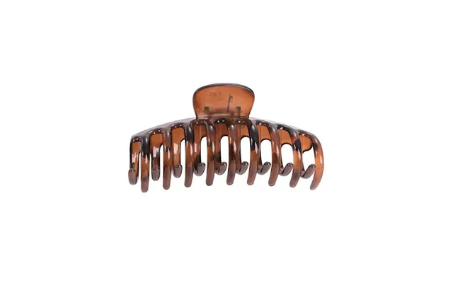Soho Kana Hårklemme - Tortoise, Plastik, 10 Cm, 5 Cm, 25 G