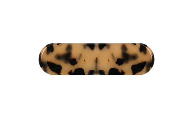 Soho Mila Hårspænde - Light Tortoise 9 Cm