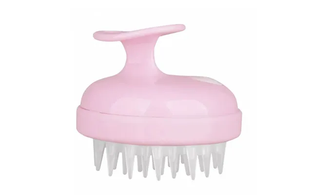 Tbc Hovedbundsbørste - Pink