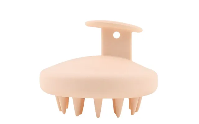 Tbc Shampoo Børste - Nude